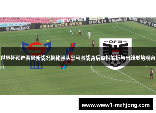 世界杯预选赛最新战况揭秘强队黑马激战背后真相解析与出线形势观察